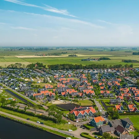 Nyaraló De Beemster | Group Near Amsterdam