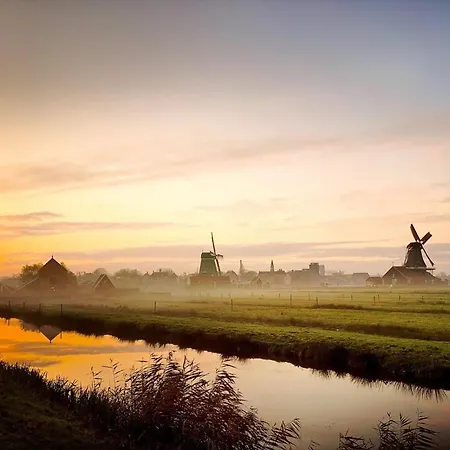 De Beemster | Group Near Amsterdam Prázdninový dům