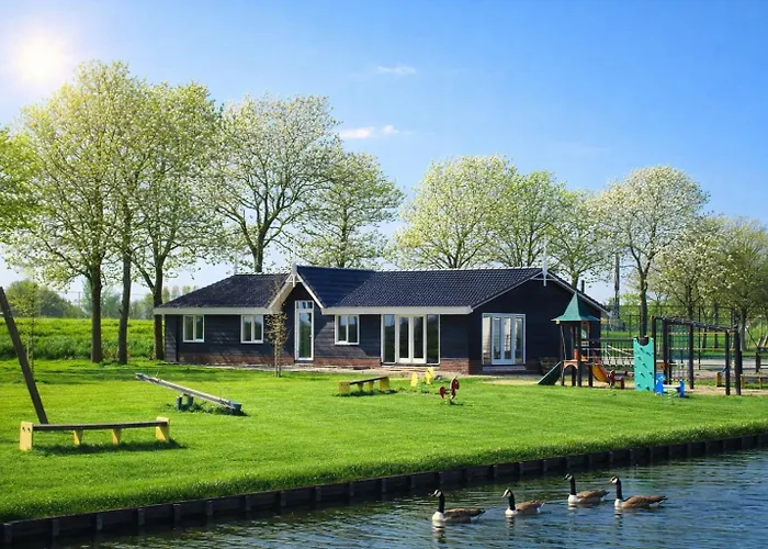 Tatil Evi De Beemster | Group Near Amsterdam West-Graftdijk