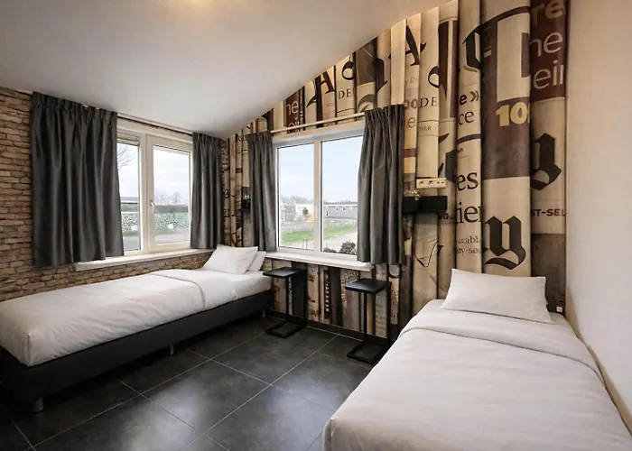 De Beemster | Group Near Amsterdam Tatil Evi *