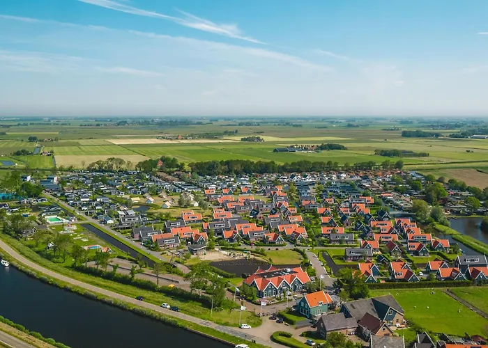 Prázdninový dům De Beemster | Group Near Amsterdam