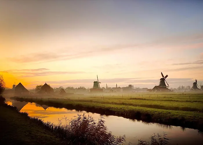 De Beemster | Group Near Amsterdam Tatil Evi