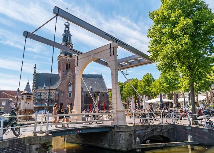 De Beemster | Group Near Amsterdam West-Graftdijk