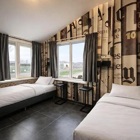 De Beemster | Group Near Amsterdam بيت للعطل *